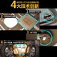 Jinke 2017 mangan thép khung gầm xe armor baffle đặc biệt 18 new tấm bảo vệ nhựa động cơ thép dưới guard Khung bảo vệ