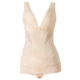Vẻ đẹp G meter corset siêu mỏng mùa hè dính liền bụng eo hông quần áo giảm béo mở hình dạng cơ thể hình thành Một mảnh