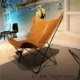 Thiết kế cổ điển nội thất đơn giản cá tính giải trí phòng chờ ghế ngoài trời búa câu cá ghế bướm học ban công ghế lười