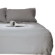 Khăn trải giường bằng vải bông ấm mùa đông màu 1,5 m Giường Simmons bảo vệ trải giường bằng vải bông 笠 1,8m - Trang bị Covers