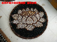 Индивидуальная дождевая цветочная каменная галька массажная панель массажная панель