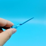 Коробка Cross Cless PP PINCHING CARD CLIP в качестве позиционирования Hot Clip Professional Hairdresser Perm Perm