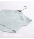 Bông và vải lanh mỏng trai áo sơ mi ngắn tay mùa hè trẻ em bé 2018 mới của Hàn Quốc phiên bản của cổ áo ngắn tay áo trẻ em quần áo