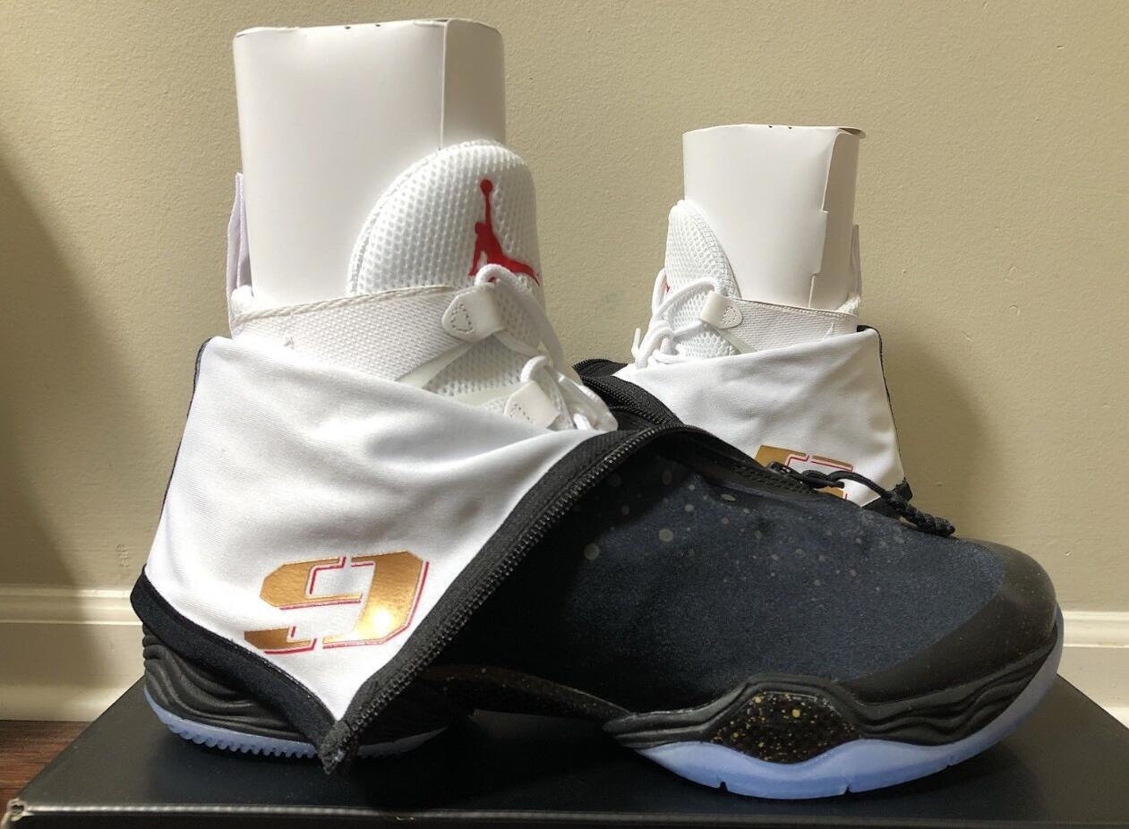 Air Jordan 28 XX8 Think 16 Locked Loaded Lei Allen 555109-007
