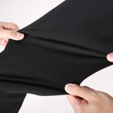 Черные штаны, повседневные брюки