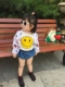 Mùa hè 2019 bùng nổ quần áo trẻ em bé trai và bé gái Áo phông 012345 tuổi Áo phông ngắn tay cho bé sơ mi trắng - Áo thun cửa hàng quần áo trẻ em Áo thun