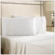 Một sản phẩm duy nhất - một tập hợp các tấm vải cotton Ai Cập mềm áp dụng gối 80 tốt và thoải mái ánh sáng trắng bông màu xám - Khăn trải giường Khăn trải giường
