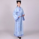 Tang phù hợp với hanfu người đàn ông Trung Quốc phong cách chương trình tài năng trang phục trang phục trang phục sinh viên trang phục cổ trang phục dân tộc Trang phục dân tộc