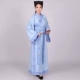 Tang phù hợp với hanfu người đàn ông Trung Quốc phong cách chương trình tài năng trang phục trang phục trang phục sinh viên trang phục cổ trang phục dân tộc