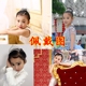 Trẻ em Thái Cô Gái Tóc Combs Phụ Kiện Tóc Công Chúa Shiny Thạch Crowns Bridal Mũ Cô Gái Phụ Kiện Hiệu Suất Phụ kiện tóc