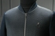 Trong nước đơn- cắt áo khoác nam mùa xuân váy dày công việc dụng cụ kinh doanh bình thường đơn giản bóng chày cổ áo áo khoác hải quân Áo khoác