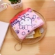 Dễ thương phim hoạt hình hello kitty coin purse túi đồng xu túi chìa khóa gói thẻ Doraemon lưu trữ túi tote túi