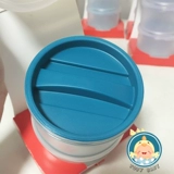 Детская банка для хранения для выхода на улицу, портативное сухое молоко, тара, Германия