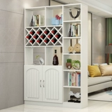 Гостиная крыльца шкаф простой европейский винный шкаф, перегородка для обуви, шкаф, дверная шкаф, экологическая доска