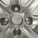 Chevrolet King Cheng bánh xe 15 inch tuổi thai bằng nhôm bánh xe vòng thép để gửi vỏ bánh xe trung tâm vành lốp ô tô Rim