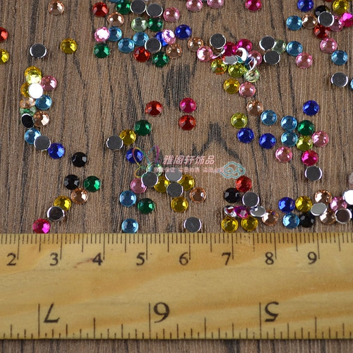 Смешанный мобильный телефон для маникюра, аксессуар, набор материалов, «сделай сам», оптовые продажи