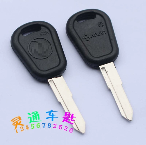 Донгфенг единственный танк ключ Domi Dongfeng Truck -Truck -Truck Key Black Dongfeng Tianlong Tianjin Truck Key Black