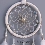Мистер Чжан рука -создан оригинальный индийский ловчик мечты и висящий декора