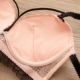 Áo ngực cô gái Nhật Bản tụ tập học sinh trung học áo ngực mỏng cotton gợi cảm làm đẹp đồ lót mùa hè Áo ngực ren