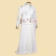 Trang phục nam giới khoe trang phục võ thuật trắng TFBOY Yi Qian nghìn COS trò chơi trực tuyến Qingyun Zhi nhỏ bảy trang phục mới - Trang phục dân tộc