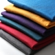 Kinh doanh cơ bản đáy áo máy có thể giặt len ​​mùa đông cao cổ áo thun mỏng phần dệt kim áo len nam DAZ458 Kéo qua