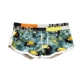 Tóm tắt giới trẻ Boxer Giới tính Quần short cotton Boxer Quần short thắt lưng gợi cảm Quần lót nam quần lót lọt khe nam  Nam giới