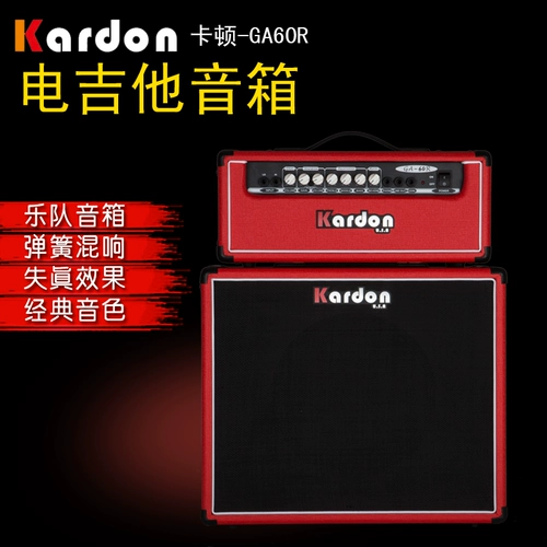 Kardon Katton Dato Guitar Disceer GA60R TT1112 120 Вт.