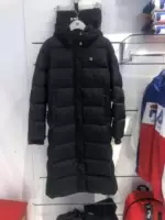 Bộ sưu tập Fila Fila đích thực 2018 mùa đông mới dành cho phụ nữ dệt thể thao xuống áo khoác F11W836122 áo phao ngắn nữ