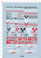Car Model Toyota (бренд/логотип автомобиля) Общий знак.