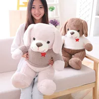Chơi Chó Linh vật Chó bông Phổ biến KGPP Doll Chưa quyết định Quà tặng duy nhất Lễ hội mùa xuân Đồ chơi vải sang trọng gấu bông cute