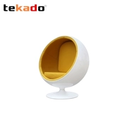 Nội thất thiết kế cổ điển Tekado BALL CHAIR bóng ghế nhập khẩu FRP phong cách giải trí ghế tựa - Đồ nội thất thiết kế