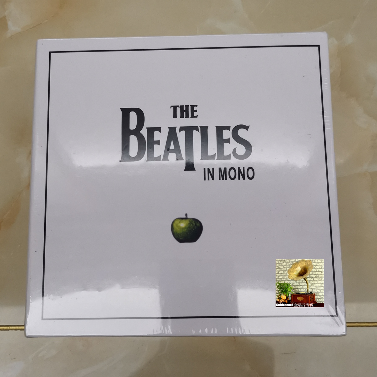 全新现货 披头士the Beatles In Mono 白色精选集 13cd 豪华版cd Lazada Ph