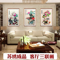 Su Xiu готовил продукт, висящая живопись гостиная, поставщика по рисованию Сюаньчжэнь -поставщик корта Цин Ютанг Рич и Рич Магнолия Плейма Цвет