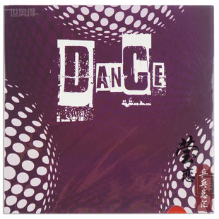 インリアンソード Shi Aode DANCE ダンス 70-012 卓球ラバー 生ラバーセット ラバー 粒状ラバー 正規品