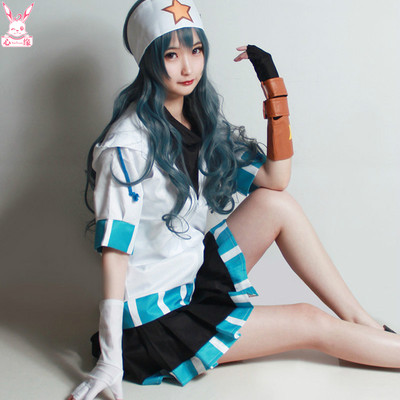 taobao agent Heartfront has authorized bump thunder lion sex to change the world cos clothing cosplay daily clothing Thunder lion wigs