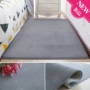 Ngắn thảm sang trọng IKEA cửa hàng thảm hình chữ nhật phòng thảm phòng ngủ cạnh giường tatami trẻ em cho phòng cách âm - Thảm thảm lót ghế gỗ