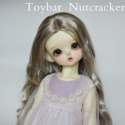 taobao agent [Spot Free Shipping] BJD wig Sweetheart, scroll 3 points, 4 points, 6 points, giant baby MDD wig