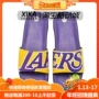 NIKE Nike NBA Los Angeles Lakers Dép bóng rổ Giày đi biển Giày thông thường 917551-700 dép hermes nữ chính hãng