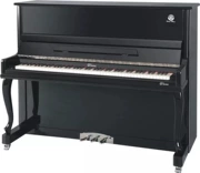 Đàn piano thẳng đứng chính hãng của Vienna dành cho người lớn Nhà chơi chuyên nghiệp chơi đàn piano cao cấp UP-123CB - dương cầm
