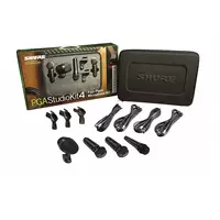 SHure Shure PGADRUMKIT4 5 6 7 Gói Trống Nhạc cụ đặt trống Trống Trống - Nhạc cụ phương Tây đàn taylor