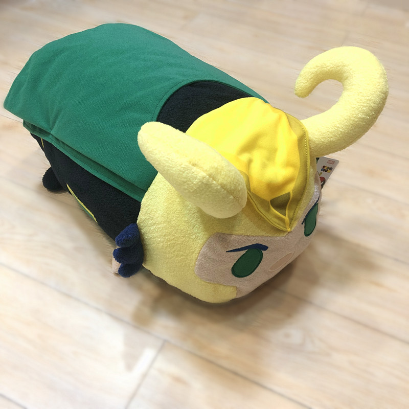 loki stuffed animal