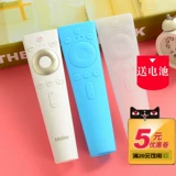 Haier TV Cay Cover Cover HTR-U20 LQ55AL88M72 Голосовой пульт дистанционного управления кремниевым клейкой рукав