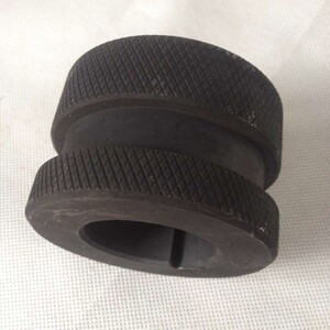 压槽机压轮滚槽机滚轮上下压轮消沟槽机滚轮头子滑块轮轴配件包邮