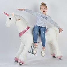 Строительный набор ufree ride on unicorn,