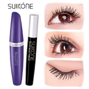 Bộ mascara sợi Sukana kết hợp bộ lông mi dài và dày loại lỏng hai mảnh # B159 - Kem Mascara / Revitalash