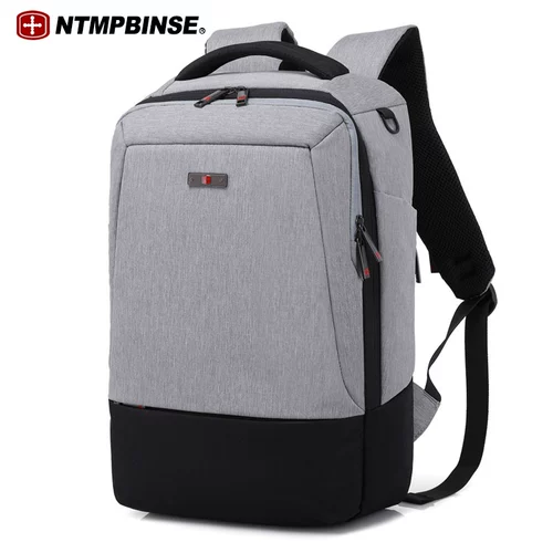 Модный рюкзак, универсальный ноутбук для путешествий для отдыха с зарядкой, бизнес-версия