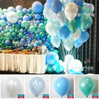 Tiffany, мятный воздушный шар, элитное вечернее платье, увеличенная толщина