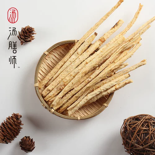 Beisha Ginseng Dry Goods 250 грамм сельскохозяйственного сельского дома, без серы, могут быть оснащены пшеницей Dongyu Bamboo 2 кусочки бесплатной доставки