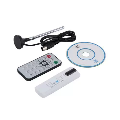 USB 2.0 DVB-T2/T DVB-C ТВ-ресивер/приемник для ПК USB-адаптерHD usb-dongle L