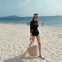 Брендовый сексуальный купальник, пляжный комплект, по фигуре, защита от солнца